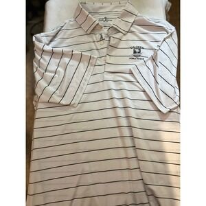Bobby Jones Performance U.S. Open 2019 Pebble Beach Golf Polo Shirt XL